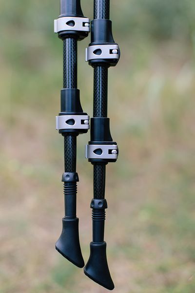 Tribe Nordic Pole Carbon T-ME-0023-white фото