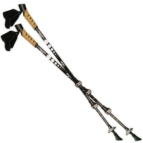 Tribe Nordic Pole Carbon T-ME-0023-white фото